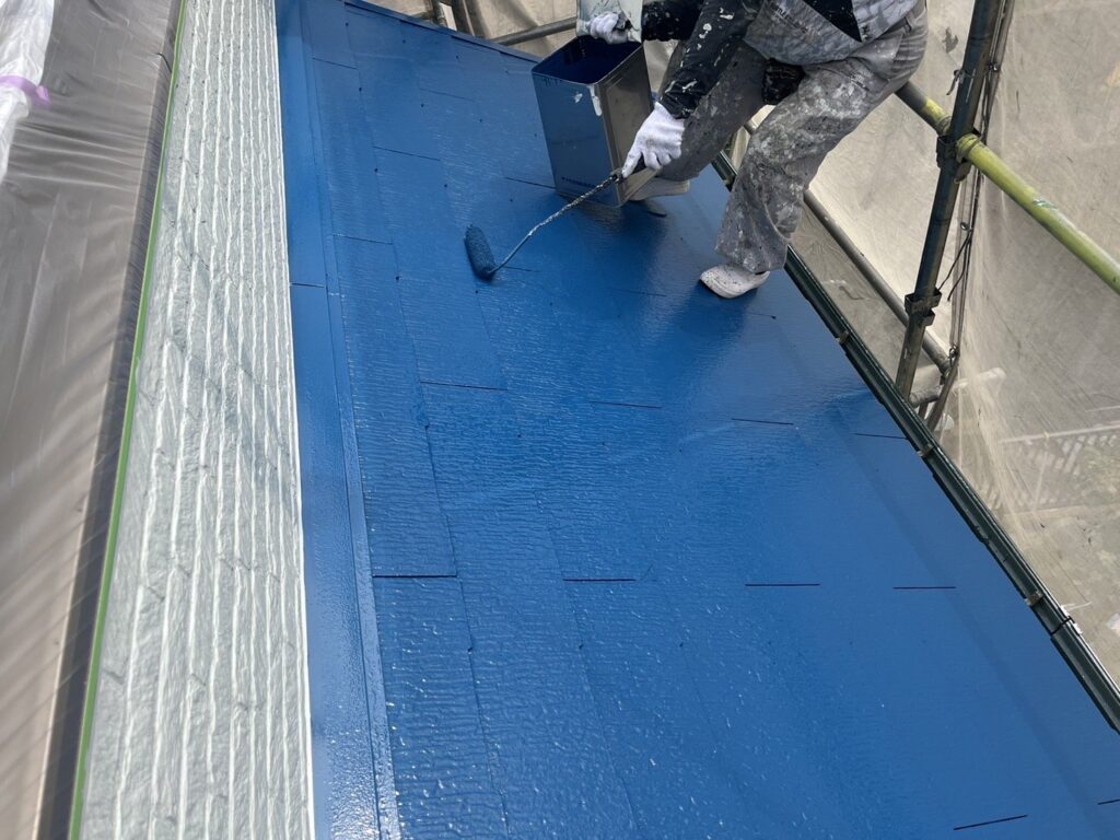 ベランダの防水工事